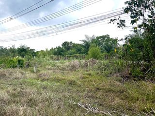For sale land in Takua Thung, Phang Nga
