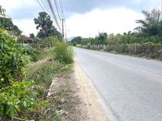For sale land in Takua Thung, Phang Nga