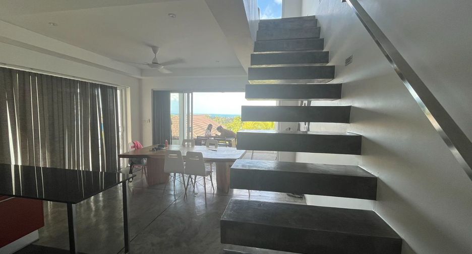For sale 3 bedrooms townhouse in Ko Samui, Surat Thani