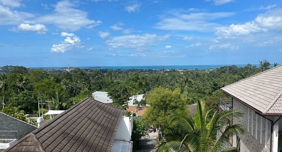 For sale 3 bedrooms townhouse in Ko Samui, Surat Thani
