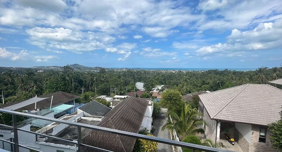 For sale 3 bedrooms townhouse in Ko Samui, Surat Thani