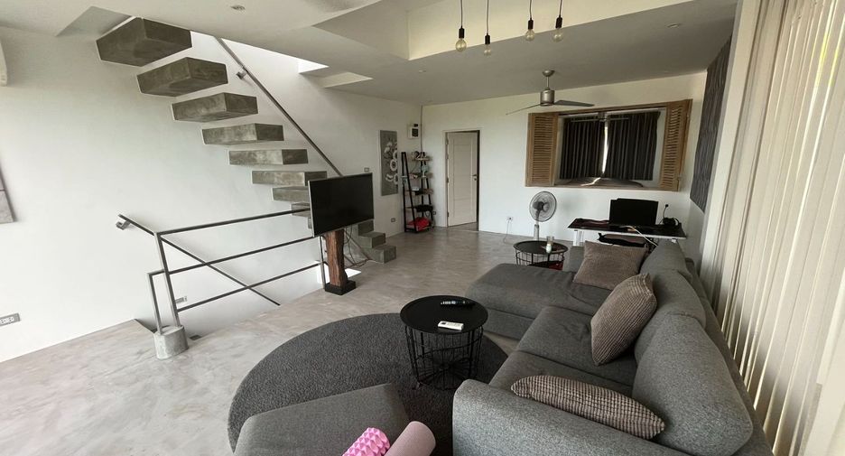 For sale 3 bedrooms townhouse in Ko Samui, Surat Thani