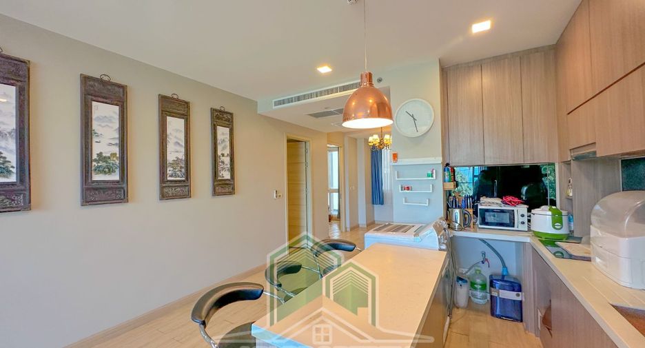 For rent そして for sale 2 ベッドルーム condo in Bang Lamung, Chonburi