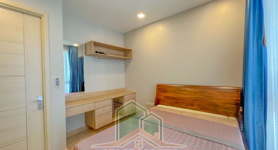 For rent そして for sale 2 ベッドルーム condo in Bang Lamung, Chonburi