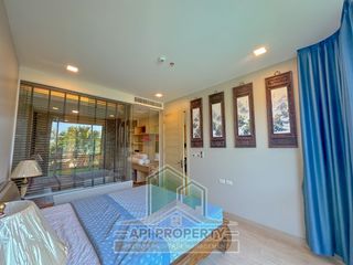 For rent and for sale 2 bedrooms condo in Bang Lamung, Chonburi