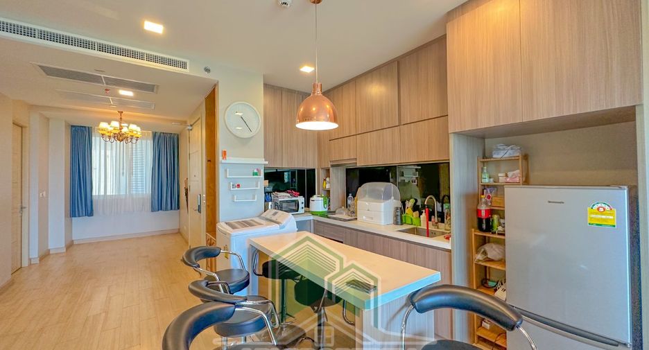 For rent そして for sale 2 ベッドルーム condo in Bang Lamung, Chonburi