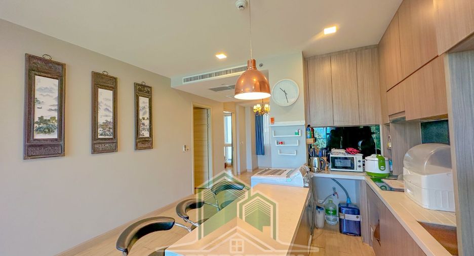 For rent そして for sale 2 ベッドルーム condo in Bang Lamung, Chonburi