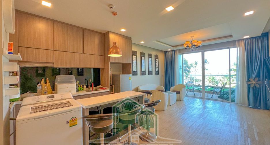 For rent そして for sale 2 ベッドルーム condo in Bang Lamung, Chonburi