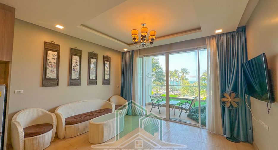 For rent そして for sale 2 ベッドルーム condo in Bang Lamung, Chonburi
