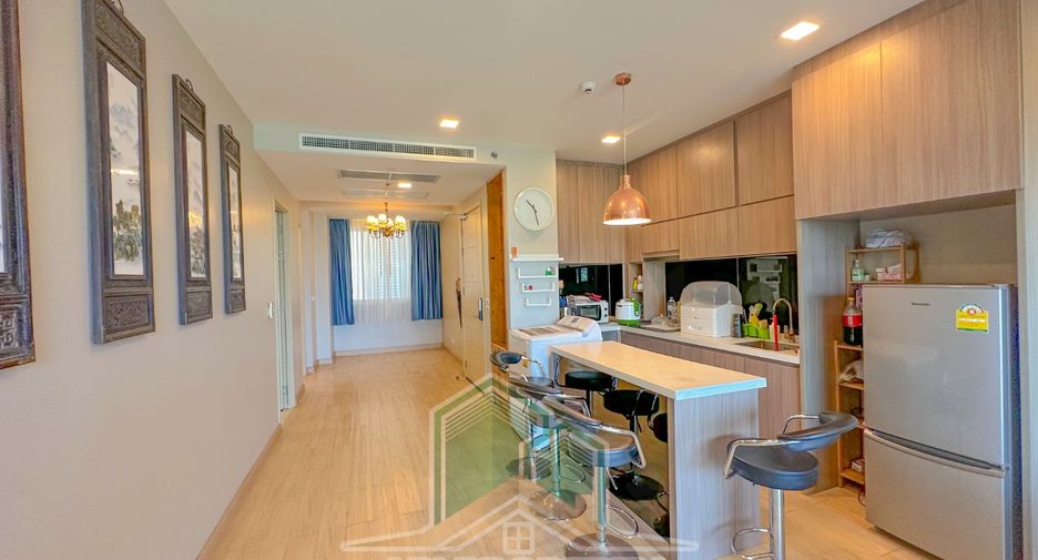 For rent そして for sale 2 ベッドルーム condo in Bang Lamung, Chonburi