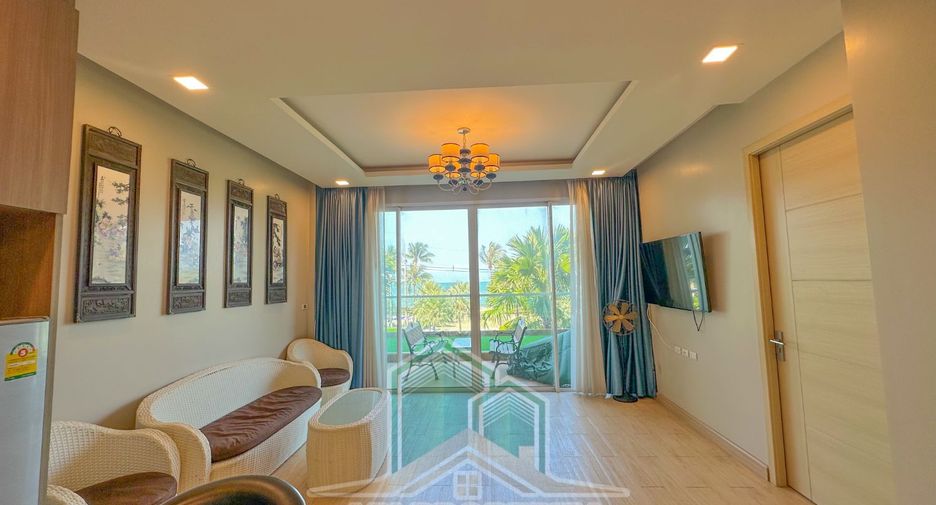 For rent そして for sale 2 ベッドルーム condo in Bang Lamung, Chonburi