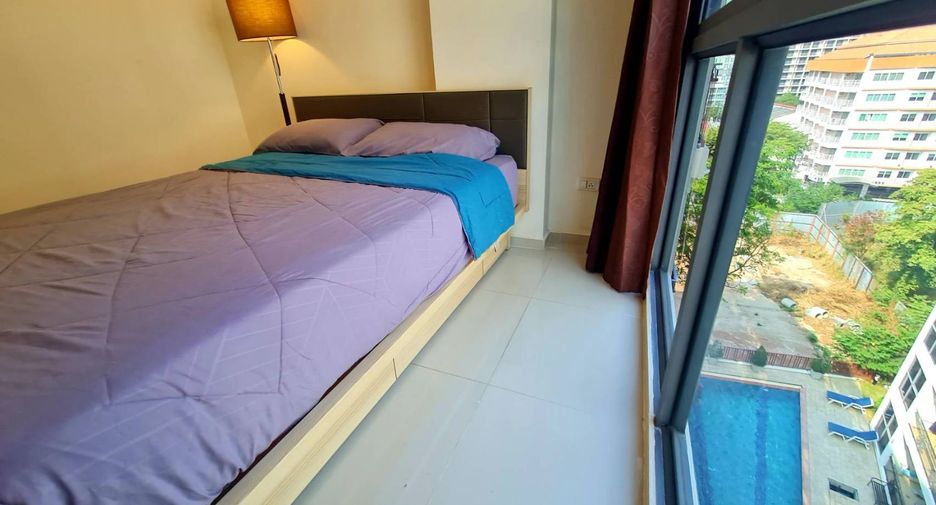 For rent 2 bed condo in Pratumnak, Pattaya
