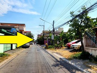 For sale land in Thanyaburi, Pathum Thani