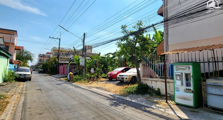 For sale land in Thanyaburi, Pathum Thani