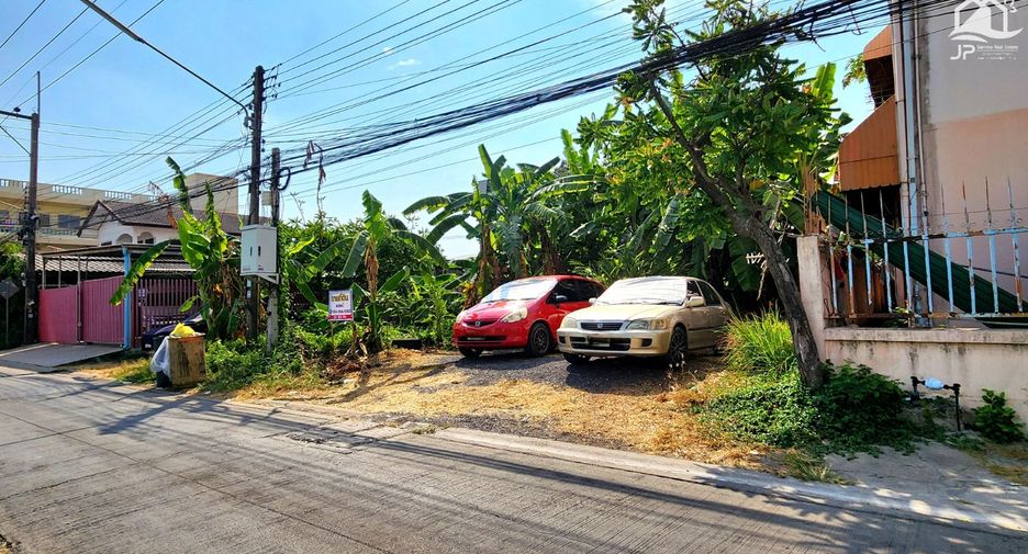 For sale land in Thanyaburi, Pathum Thani
