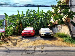 For sale land in Thanyaburi, Pathum Thani