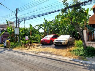 For sale land in Thanyaburi, Pathum Thani
