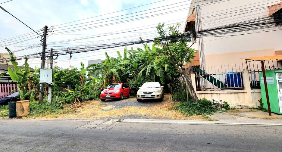 For sale land in Thanyaburi, Pathum Thani