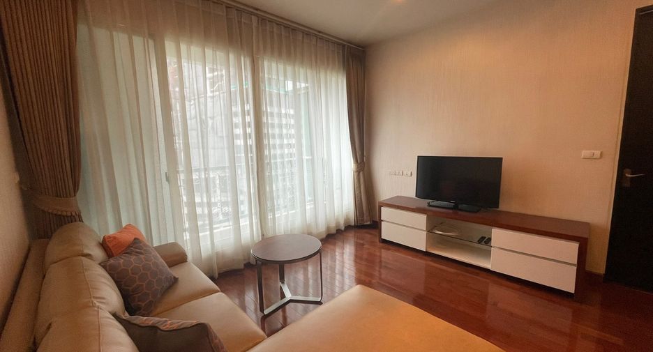 For rent 1 Beds condo in Pathum Wan, Bangkok