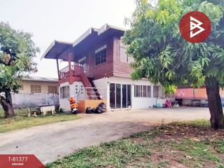For sale studio house in Mueang Uttaradit, Uttaradit