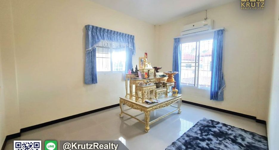 For sale 3 bed house in Mueang Buriram, Buriram