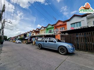 For sale 2 bedrooms townhouse in Nong Chok, Bangkok