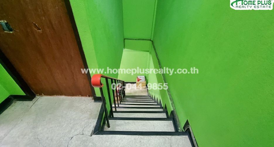 Casa adosada en venta de 2 habitaciones en Nong Chok, Bangkok