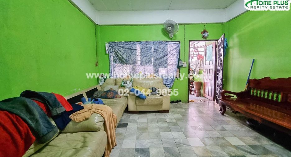 Casa adosada en venta de 2 habitaciones en Nong Chok, Bangkok