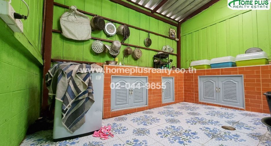 Casa adosada en venta de 2 habitaciones en Nong Chok, Bangkok