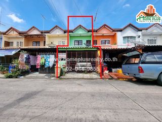 For sale 2 bedrooms townhouse in Nong Chok, Bangkok