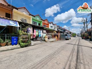 For sale 2 bedrooms townhouse in Nong Chok, Bangkok