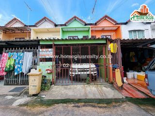 For sale 2 bedrooms townhouse in Nong Chok, Bangkok