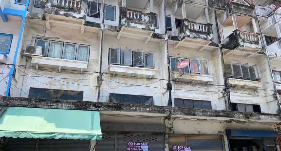 For sale 1 bed retail Space in Nong Khaem, Bangkok