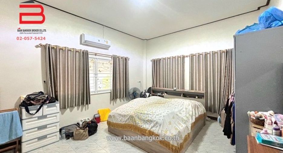 For sale 2 bedrooms house in Mueang Ratchaburi, Ratchaburi