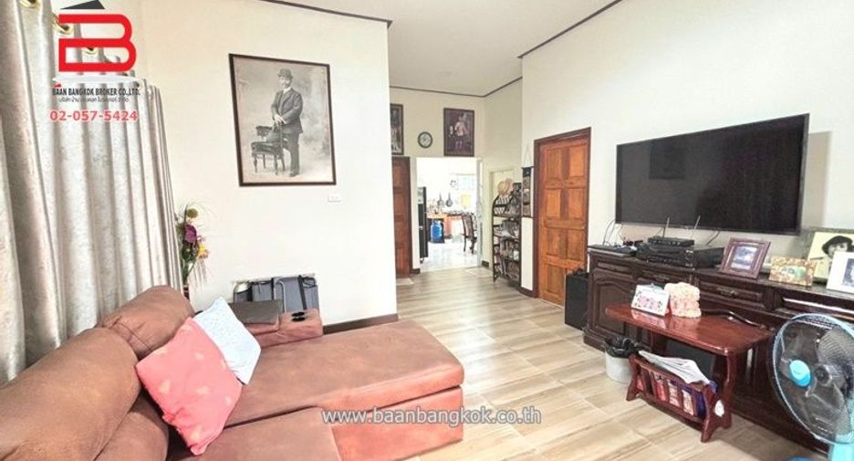 For sale 2 bedrooms house in Mueang Ratchaburi, Ratchaburi