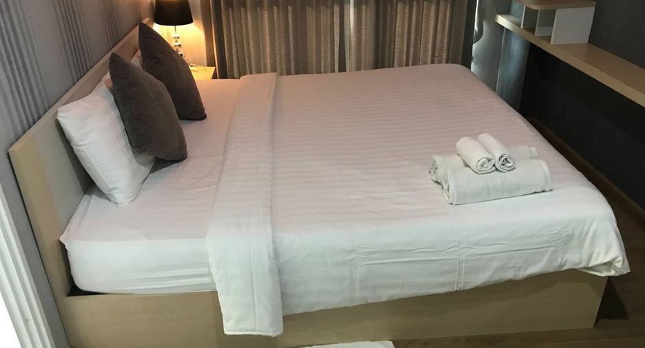 For rent 1 bed condo in Mueang Krabi, Krabi
