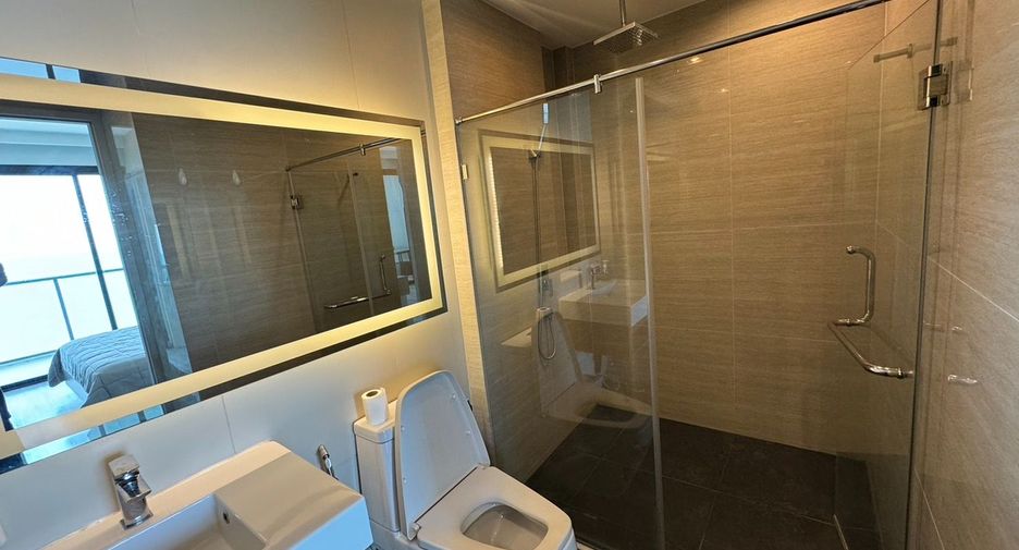 For rent 1 bed condo in Bang Lamung, Chonburi