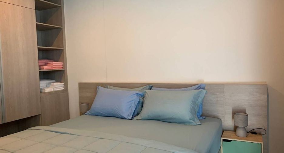 For rent 1 bed condo in Bang Lamung, Chonburi