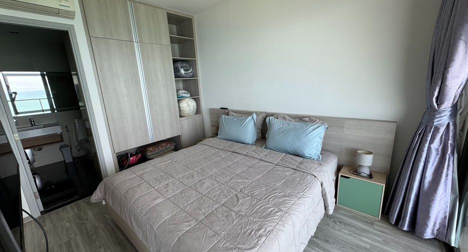 For rent 1 bed condo in Bang Lamung, Chonburi