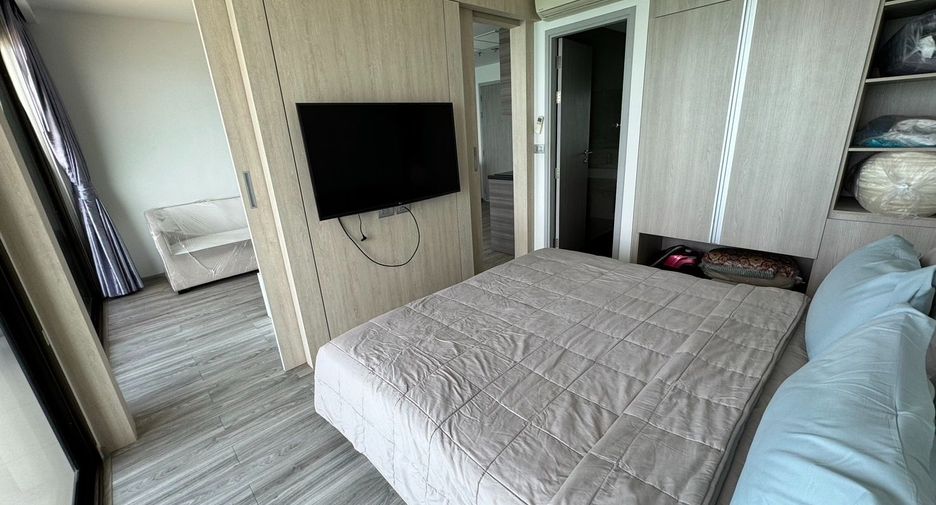 For rent 1 bed condo in Bang Lamung, Chonburi