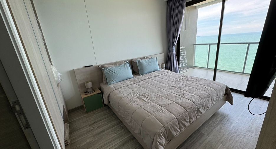 For rent 1 bed condo in Bang Lamung, Chonburi