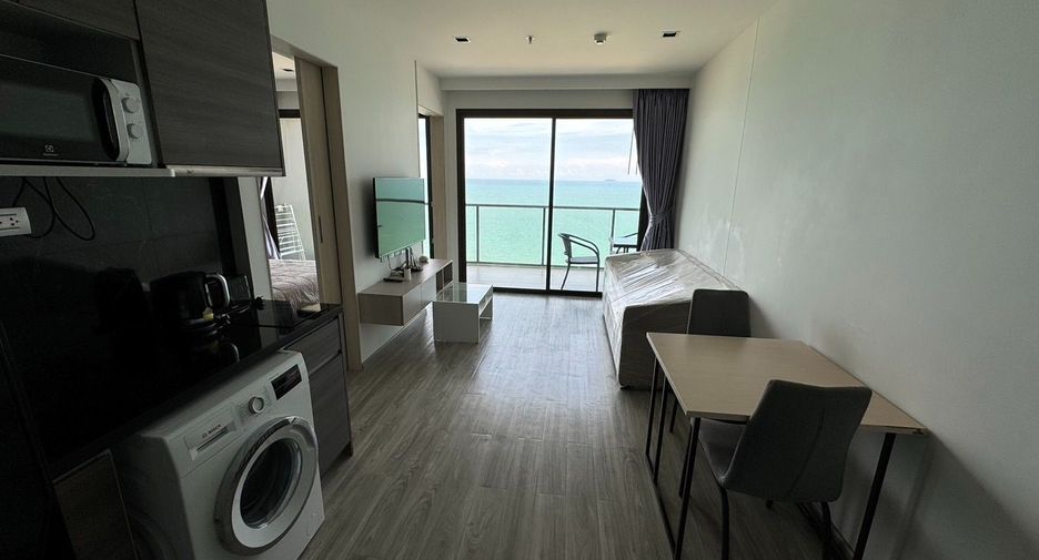 For rent 1 bed condo in Bang Lamung, Chonburi