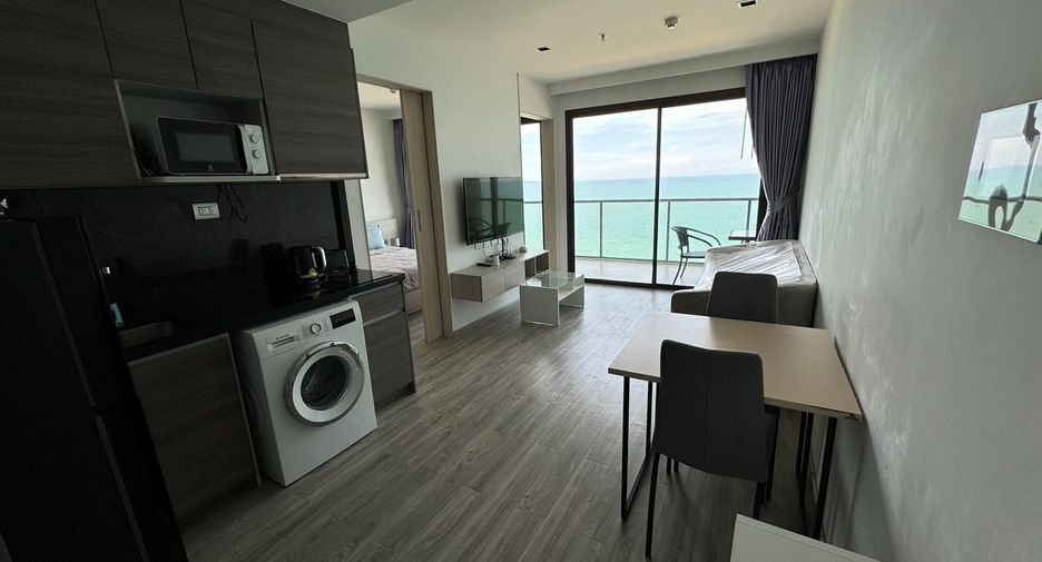 For rent 1 bed condo in Bang Lamung, Chonburi