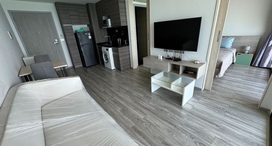For rent 1 bed condo in Bang Lamung, Chonburi