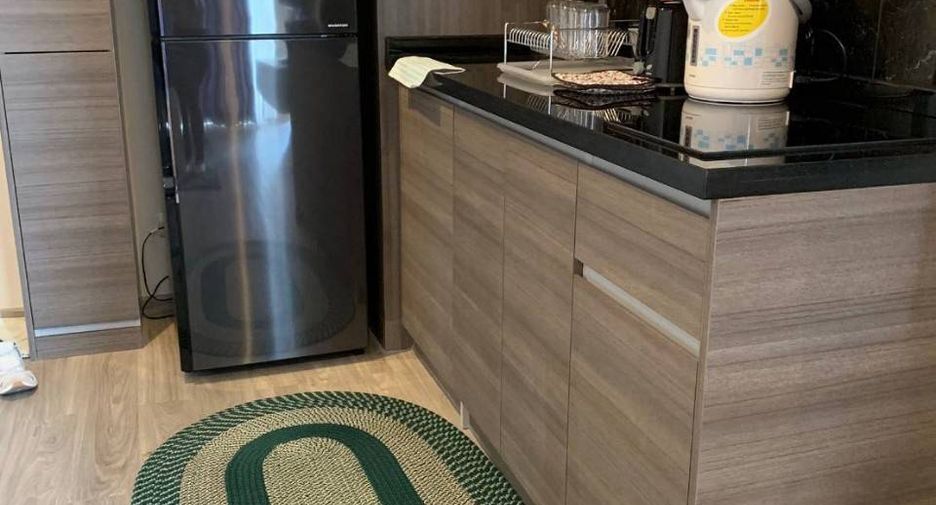 For rent 1 bed condo in Bang Lamung, Chonburi