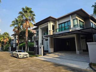 For rent 3 Beds house in Phasi Charoen, Bangkok