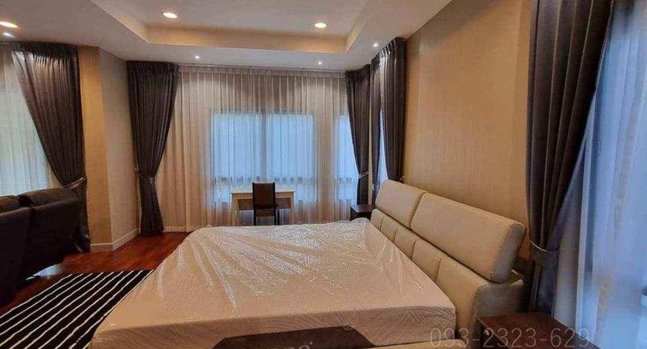 ให้เช่า 3 เตียง บ้านเดี่ยว ใน ภาษีเจริญ, กรุงเทพฯ