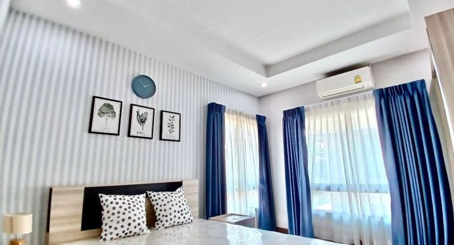 For rent 3 bed house in Si Racha, Chonburi