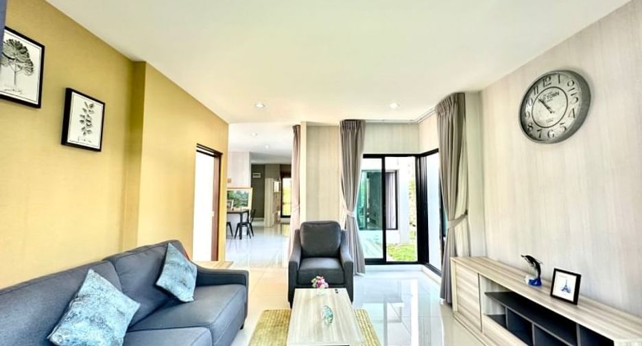 For rent 3 bed house in Si Racha, Chonburi