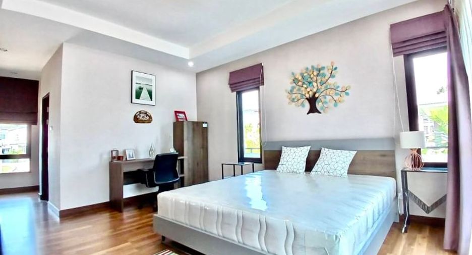For rent 3 bed house in Si Racha, Chonburi